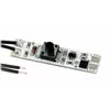 WYL-MS60-01W Выключатель в LED профиль MS60 Micro Switch 12VDC 60W