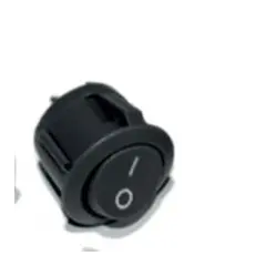 WYL-KOLY-ROCKER-CZWG Выключатель ROCKER SWITCH MINI, черный