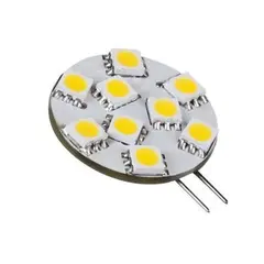 ZAR-LDS9-G4-32K-02 Светодиодный стик LED G4 12VDC, 2W, 9 LED SMD X3, 3200K