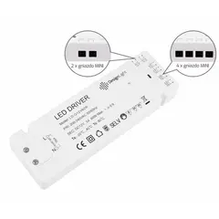 TRA-LD-60W-T-01 Блок питания светодиодных светильников TRA 60W/12VDC