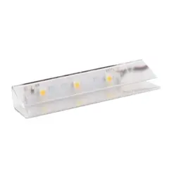 KLIPS-TR-BZ Светодиодный светильник Klips LED 0,25 W/12VDC пластиковый 6000К с 2метровым проводом и миниконнек