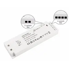 TRA-LD-30W-T-01 Блок питания LED model LD 30W 12VDC, без проводов, 6 мини-гнезд