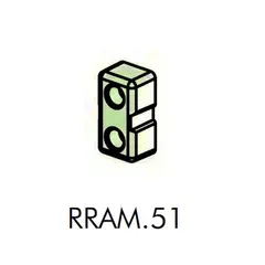 RRAM.51.06 Стабилизатор верхней направляющей