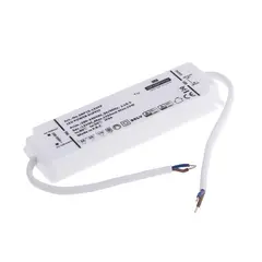 TRA-S-IP44-15W-T-01 Блок питания SLIM LED PREMIUM 15W 12VDC IP44, провод 2х15 см