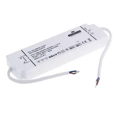 TRA-S-IP44-30W-T-01 Блок питания SLIM LED PREMIUM 30W 12VDC IP44, провод 2х15 см