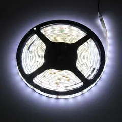 R-2835-300-45-60K-03 LED лента PREMIUM 300 LED 2835 IP45 8 мм 6000К 30W/5m