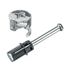 009537-885-K06 Эксцентриковая стяжка, комплект (005554+009537)