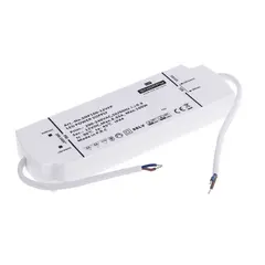 TRA-S-IP44-100W-T-01 Блок питания SLIM LED PREMIUM 100W 12VDC IP44, провод 2х15 см