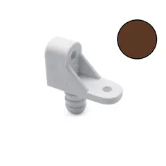 ZZ999PMA Уголок стяжной, коричневый