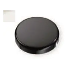 245-4236-261-N1 Заглушка Titus на чашку петли ST и Basic круглая, пластик хром