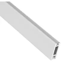 PROF-REL-S-AL-OP-2M Профиль Reling Slim 2 м, алюм, молочный рассеиватель