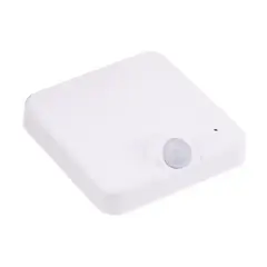 DELI-SENS-BI-01 Датчик PIR DELI, белый
