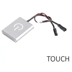 WYL-TDS-AL-01 Выключатель сенсорный LED TDS-TOUCH 12VDC 36W