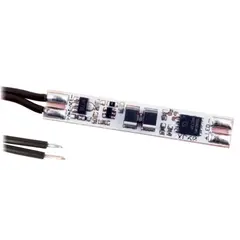 WYL-XC60-NI-01W Выключатель в LED профиль PCB XC60 12VDC 5A