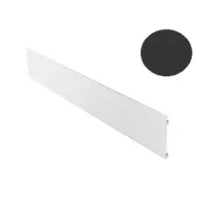 655-8189-515-00 Панель фронтальная внутренняя для ящиков Tekform slimline, антрацит