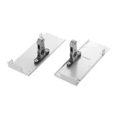 655-8065-150-00 Соединитель фронтальный для ящиков Tekform slimline DW70, белый