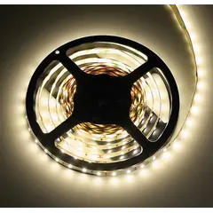 R-2835-300-20-30K-03 LED лента PREMIUM 300 LED 2835 IP20 8 мм 3000К 30W/5m