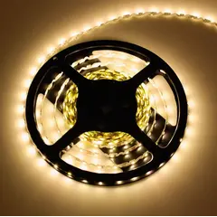 R-2835-SN-20-30K-01 LED лента SNAKE 300 LED 2835 IP20 6 мм 3000К 30W/5m