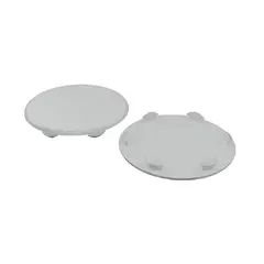 CF135PB Заглушка эксцентрика D35 мм, белый