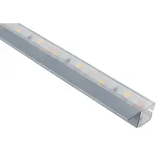 PROF-TRND-OP-10X5-2M Профиль для LED ленты DUET 2D, 2 метра