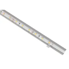 PROF-CEO12X12-AL-2M Профиль для LED ленты PRISMATIC SLIM, 2 метра