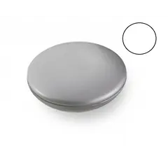 Ручка-грибок B-010 000 белый (ЛКП)