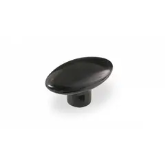 Ручка-грибок B-006 000 черный (ЛКП)