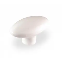 Ручка-грибок B-006 000 белый (ЛКП)