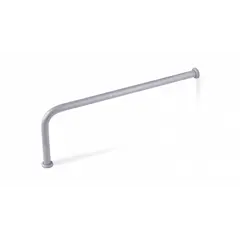 Штанга FDA-041 000 шагрень серая