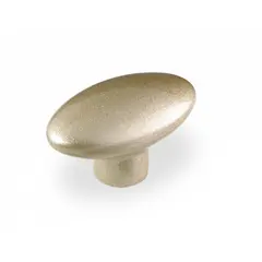 Ручка-грибок B-006 000 металлик золотистый