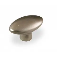 Ручка-грибок B-006 000 бронза античная