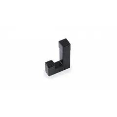 Крючок FK-022 010 черный матовый №9