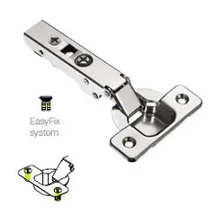 702-0AL4-650-00 Петля T-Type 110/48/0 мм с cистемой ускоренной сборки Easy-fix