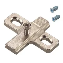244-0845-650-00 Монтажная планка Miniprimat 9mm