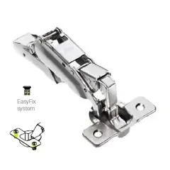 702-0FK4-054-00 Петля T-Type 170/45/5 мм с cистемой ускоренной сборки Easy-fix