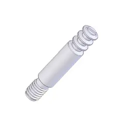 Дюбель кроватной стяжки М6х35  2450106035Z