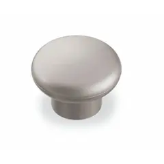 Ручка-грибок B-001 000 никель матовый