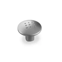 Ручка-грибок FB-016 000 Cr матовый (ТЗ)