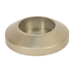 Заглушка нижняя (Хром матовый)