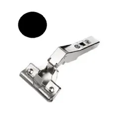 701-0W59-668-00 Петля T-type-i Noir Glissando с доводчиком 110/45/23 мм, 45 гр