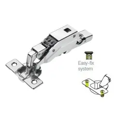 701-0GS4-054-00 Петля T-type-i 170/48/9 мм с cистемой ускоренной сборки Easy-fix