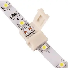MO-LF08-BP-D1 Коннектор для LED ленты 8 мм