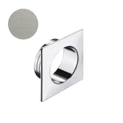 980-4849-251 Розетка Квадратная 19 мм цилиндра замка Push Lock/ Push Esp Lock, никель