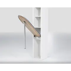 411/78.1186.02 Доска гладильная откидная встраиваемая Prua Lift 350