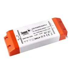 TRA-S-132W-T-01 Блок питания SLIM LED PREMIUM 132W 12VDC, без проводов