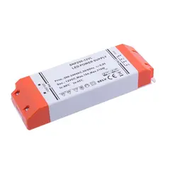 TRA-S-216W-T-01 Блок питания SLIM LED PREMIUM 216W 12VDC, без проводов