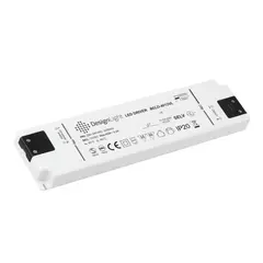 TRA-F-40W-T-01 Блок питания SLIM FLAT LED 40W 12VDC, без проводов