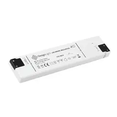 TRA-F-60W-T-01 Блок питания SLIM FLAT LED 60W 12VDC, без проводов