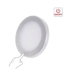 SENSO-M-AL-60K-01 Светильник LED SENSO MASTER 2,5W 12VDC 6000K, провод 2 м, алюминий