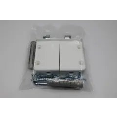 Навес шкафа VO (белый) арт.458715.A